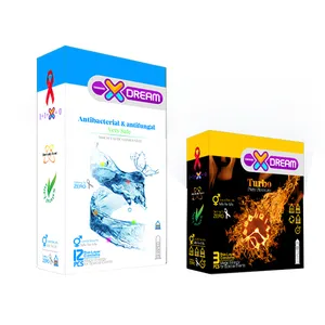 پک بهداشتی جنسی ایکس دریم مدل X9 مجموعه 2 عددی