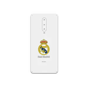 MAHOOT Real-Madrid Cover Sticker for OnePlus 8