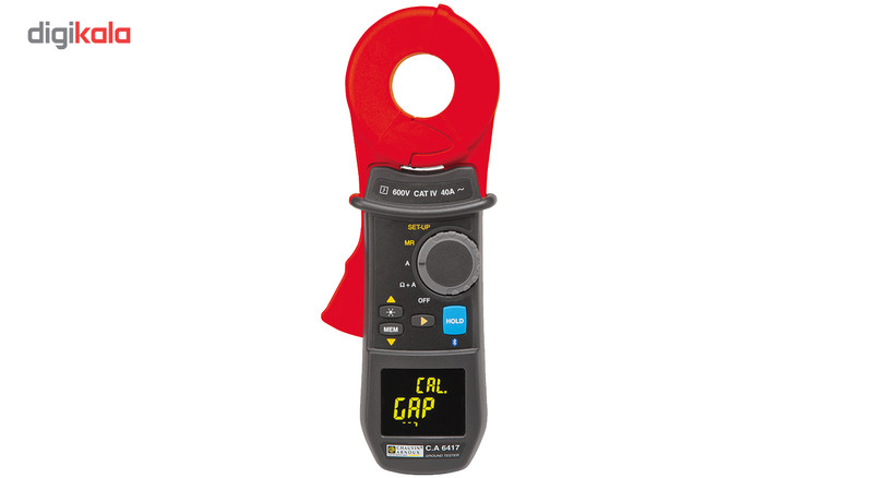 ارت تستر کلمپی کاوین آرنوکس مدل C.A6417 ارت تستر کلمپی کاوین آرنوکس مدل C.A6417