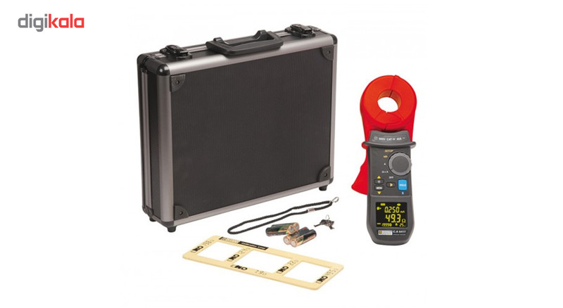 ارت تستر کلمپی کاوین آرنوکس مدل C.A6417 ارت تستر کلمپی کاوین آرنوکس مدل C.A6417