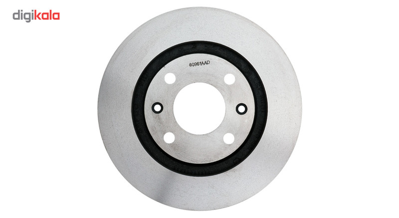 دیسک ترمز چرخ جلو گسترش وسایل خودرو آسیا مناسب برای پژو 405