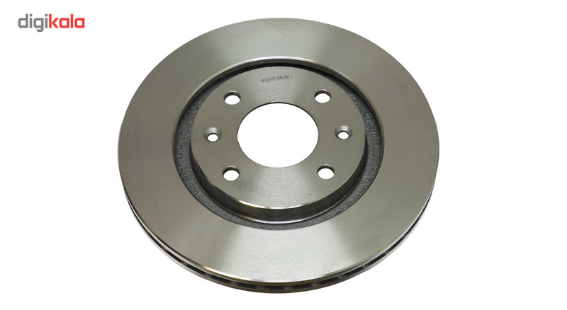 دیسک ترمز چرخ جلو گسترش وسایل خودرو آسیا مناسب برای پژو 405