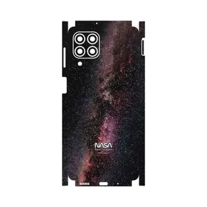 MAHOOT Universe_by_NASA_2-FullSkin Cover Sticker for Samsung M53
