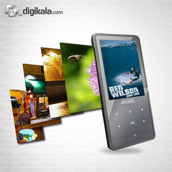 آرکوس 24 سی وی ژن 8 گیگابایت