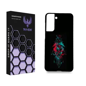 RIVEN RI2-1 Case For Samsung Galaxy S21 FE