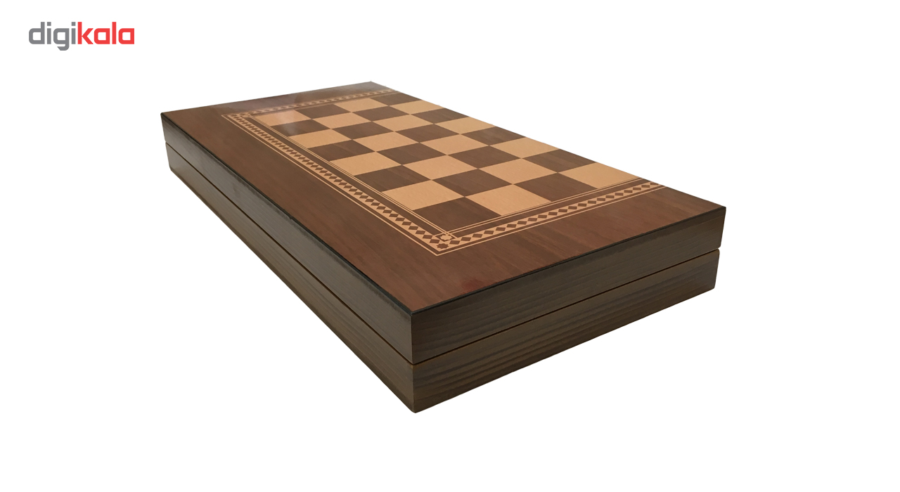 صفحه شطرنج آرونی طرح کلاسیک طول 50 سانتی متر