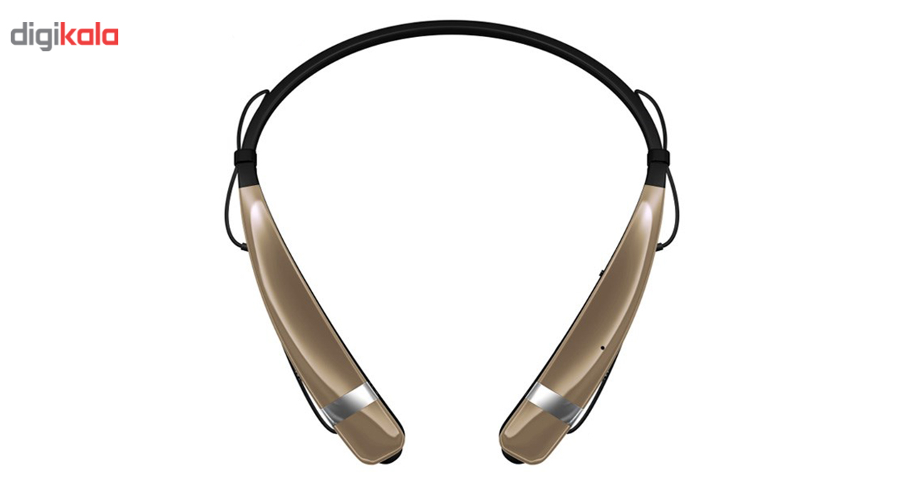 هدست استریو بی سیم ال جی مدل Tone Pro HBS-760
