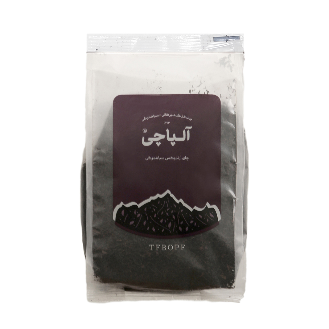 چای ارتدوکس ممتاز  TFBOPF آلپاچی - 300 گرم