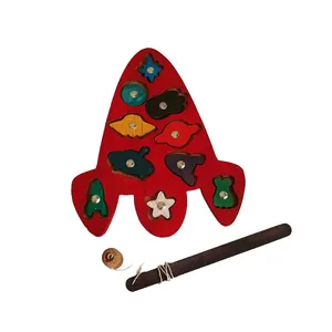 اسباب بازی مدل ماهیگیری سفینه