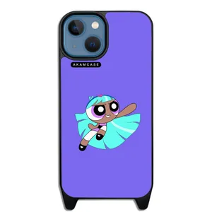AKAM AMCWLA14-POWERPUFF GIRLS4 Cover For Apple iPhone 14