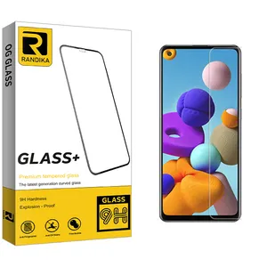 Randika GLD Screen Protector For Samsung Galaxy a21 s