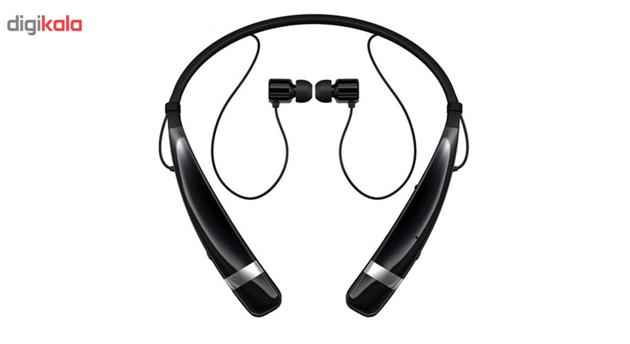 هدست استریو بی سیم ال جی مدل Tone Pro HBS-760