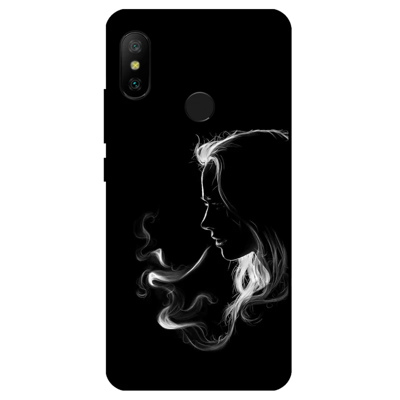 کاور مگافون کد 8261 مناسب برای گوشی موبایل شیائومی Mi A2 / Mi 6X