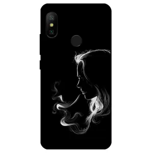  Megafone 8261 Cover For Xiaomi Redmi Note 6 Pro