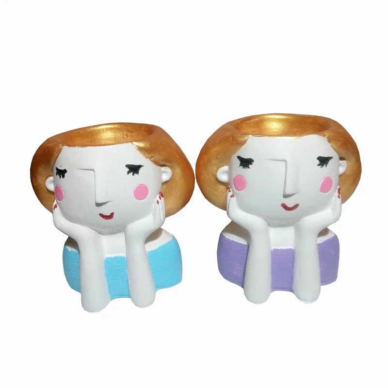 جاشمعی مدل دختر کد 55 بسته دو عددی