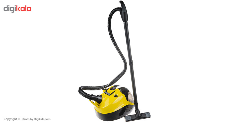 بخارشوی کرشر مدل SV7