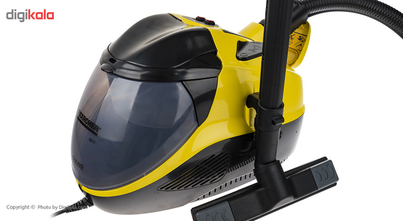 بخارشوی کرشر مدل SV7