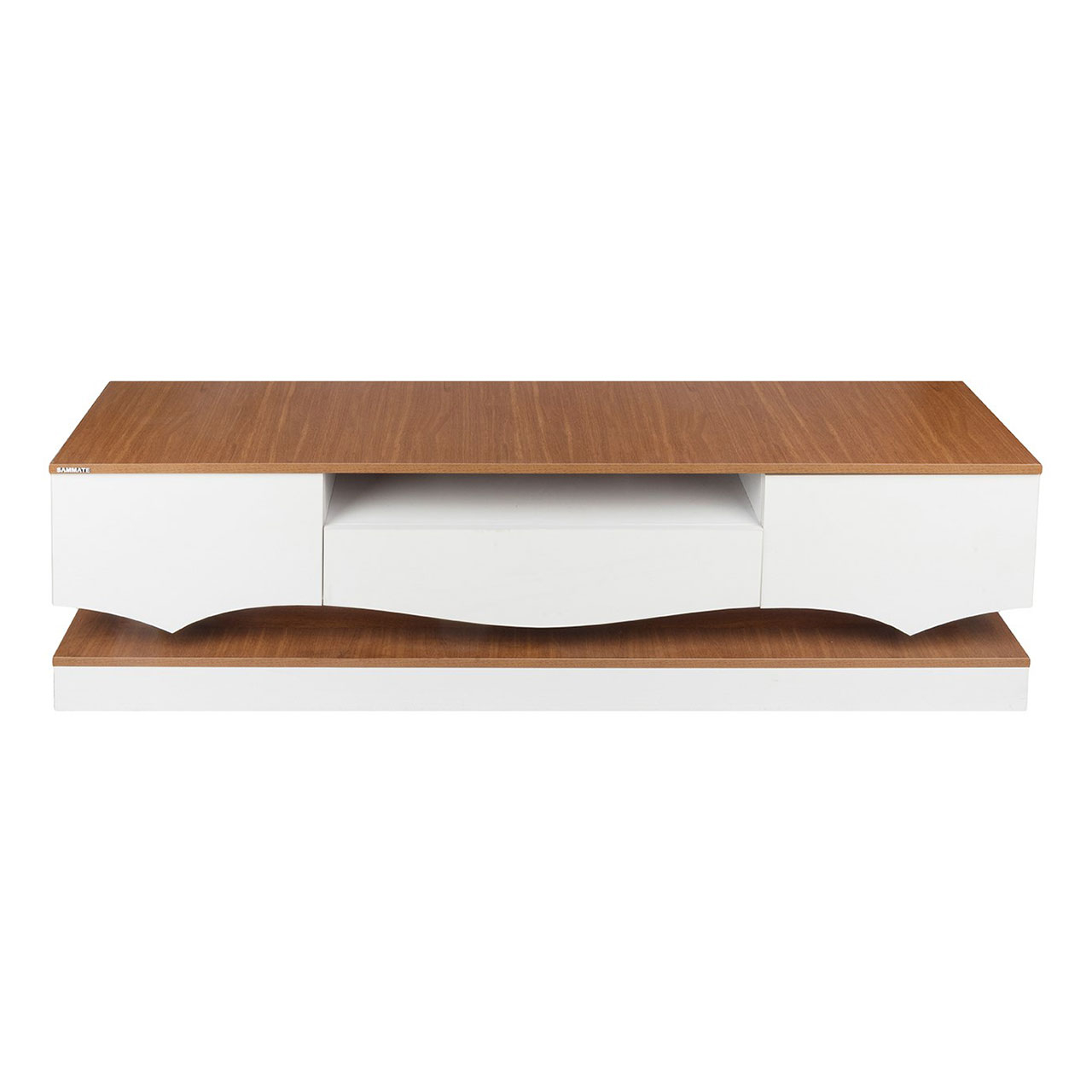 میز تلویزیون سام میت مدل 2718 White