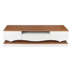 میز تلویزیون سام میت مدل 2718 White