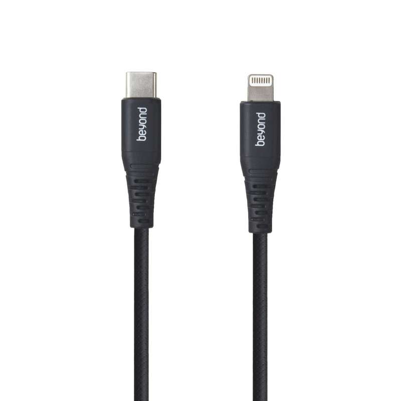 کابل تبدیل USB-C به لایتنینگ بیاند مدل BA-520 طول 1 متر