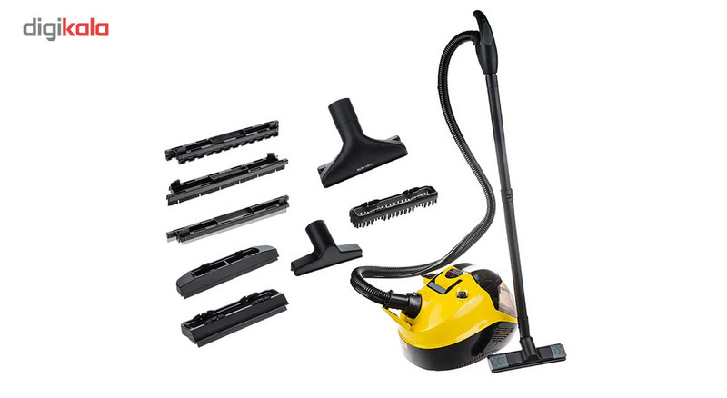 بخارشوی کرشر مدل SV7