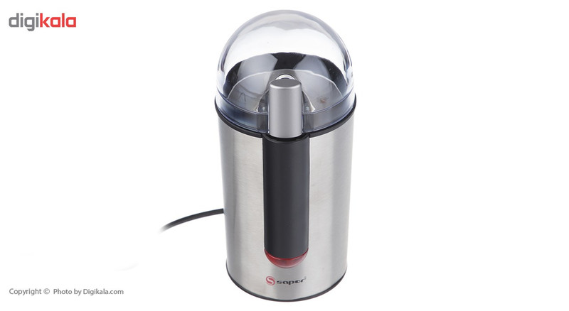 آسیاب ساپر مدل SCG-300S آسیاب ساپر مدل SCG-300S