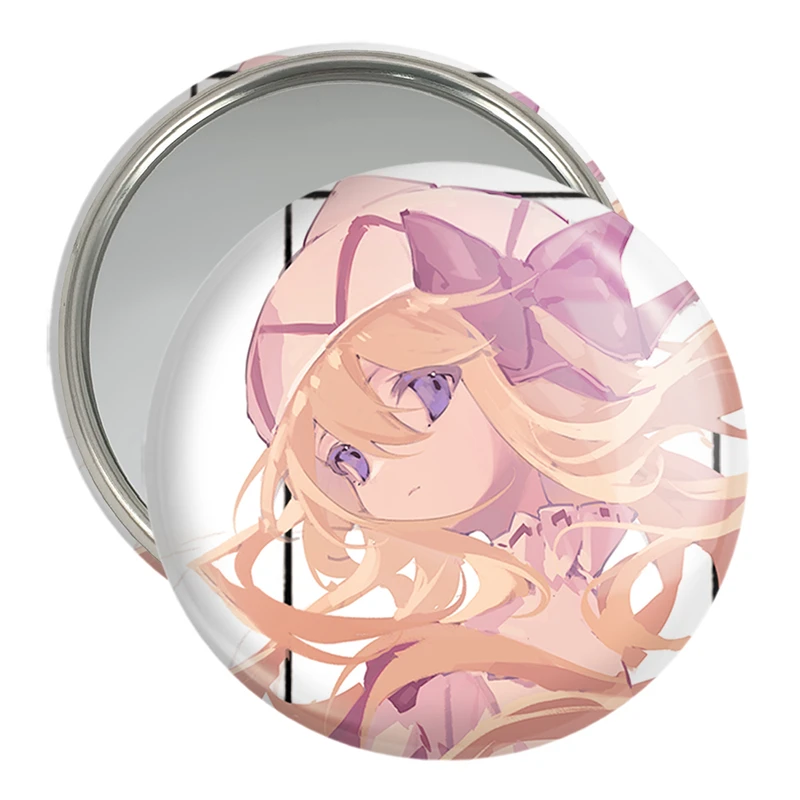 آینه جیبی خندالو مدل بازی توهو (Touhou) کد 35730