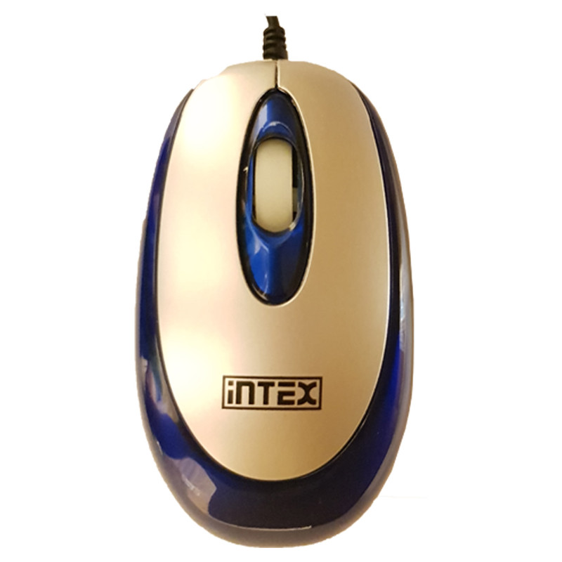 ماوس اینتکس مدل IT-0P51 OPTI FLASH-BLUE