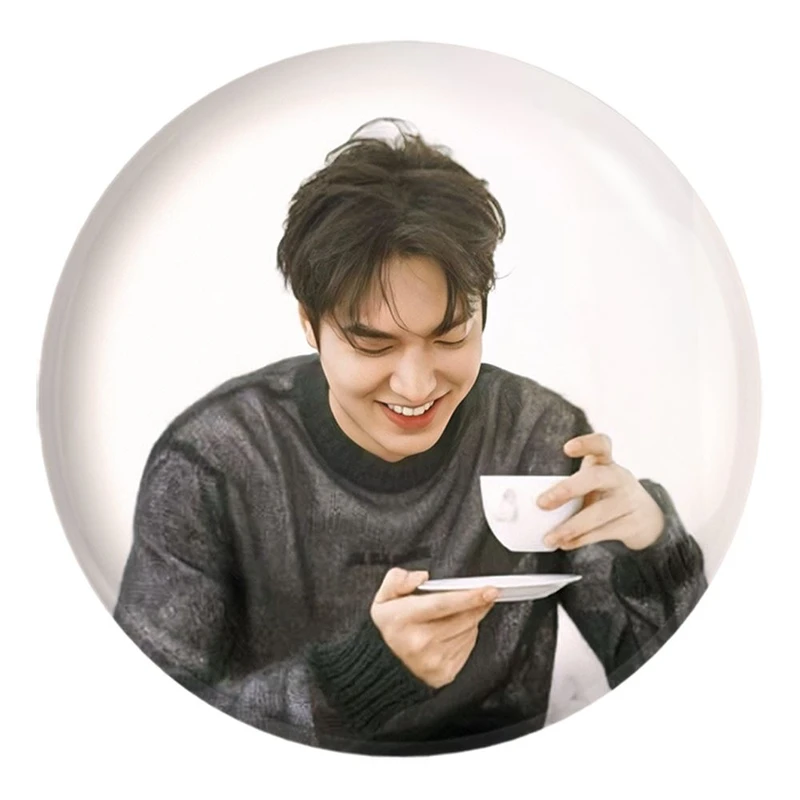 پیکسل خندالو طرح لی مین هو Lee min ho کد 20873 مدل بزرگ