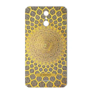 MAHOOT  Sheikh Lotfollah Mosque-tile Design Cover Sticker for Tecno WX3F LTE