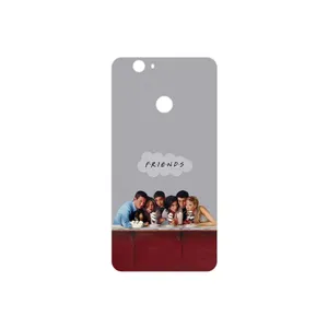 MAHOOT Friends 1 Cover Sticker for Huawei Nova