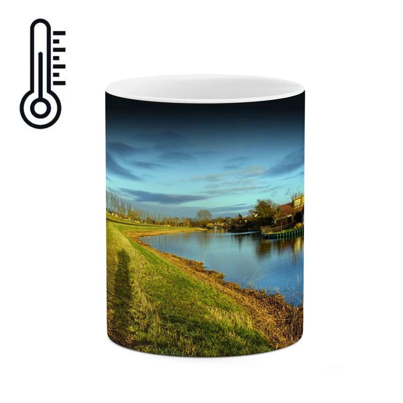 ماگ حرارتی کاکتی مدل رودخانه کد mgh10805