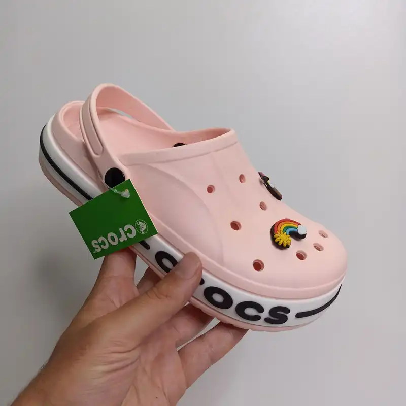 صندل زنانه مدل پلاس استیکردار کد 1550-LPK