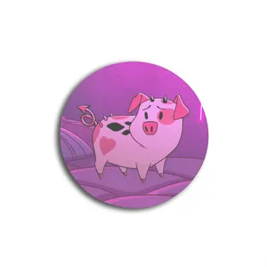 زیر لیوانی مدل انیمیشن هزبین هتل کد 504