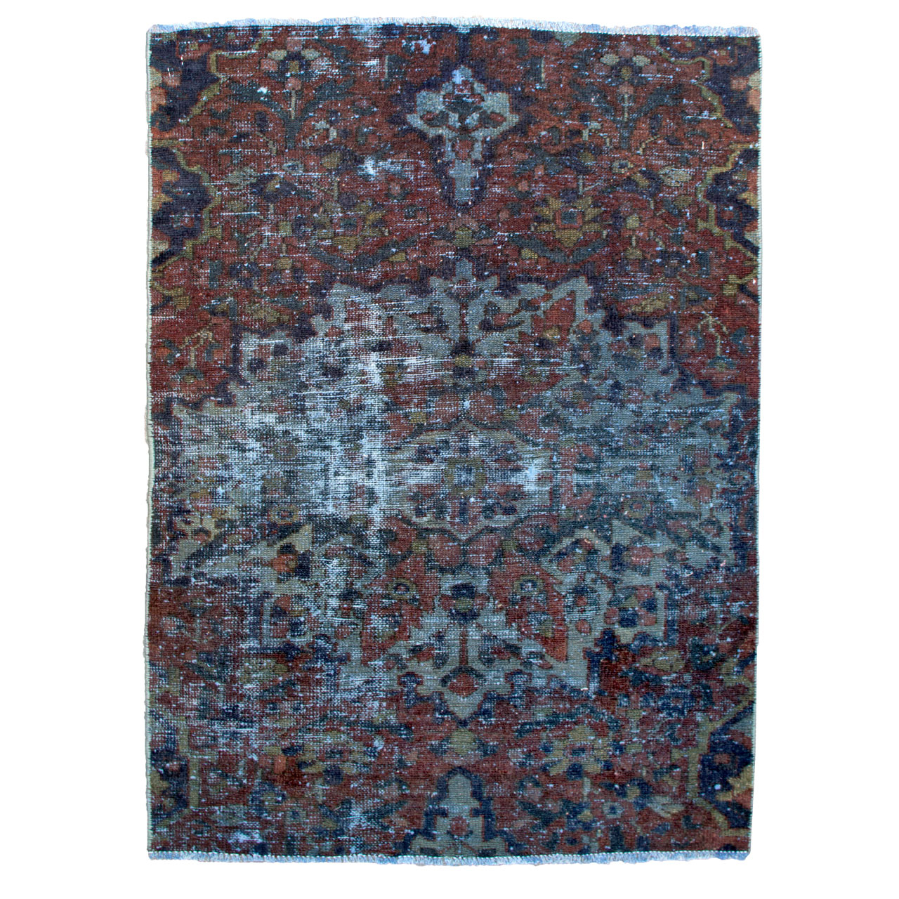 فرش دستبافت مدرن یک متری گالری سلام کد 628