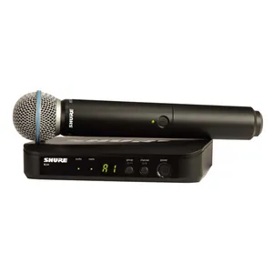 میکروفن داینامیک بی سیم شور مدل BLX24/B58