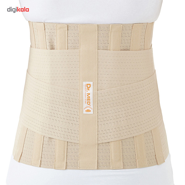کمربند طبی داکتر مد مدل DR-B007-2