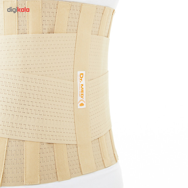 کمربند طبی داکتر مد مدل DR-B007-2