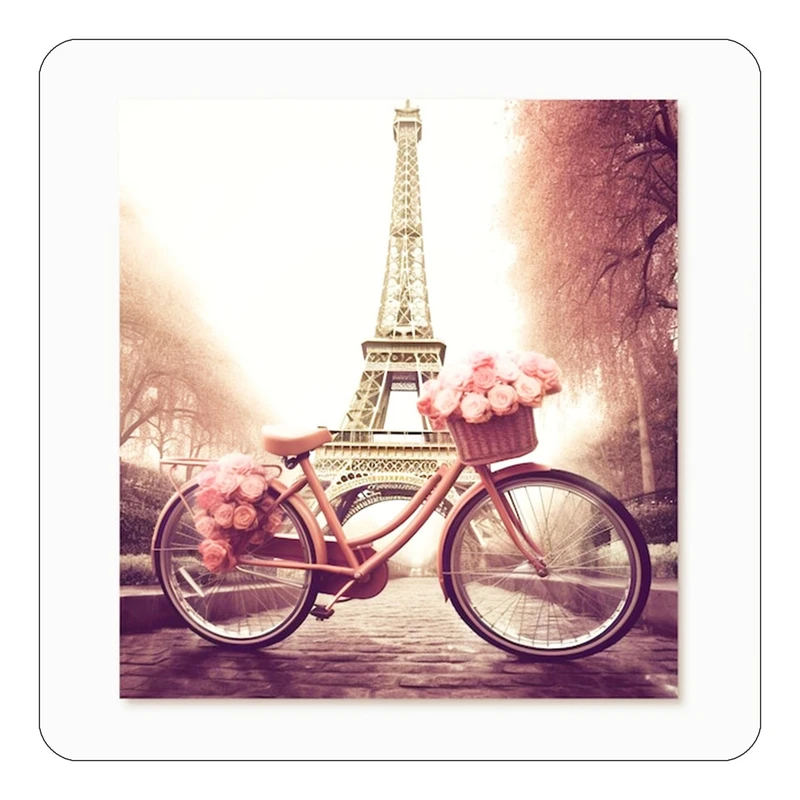 مگنت کاکتی طرح پاریس Paris مدل mp57627