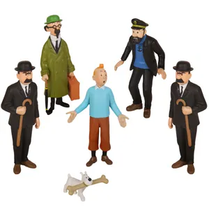 مجسمه تزیینی مدل TIN TIN