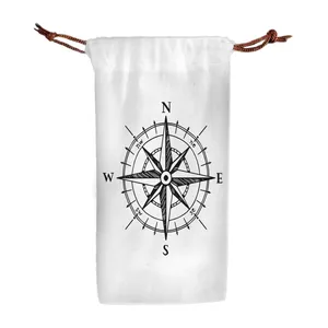 کیف عینک مدل M202 قطب نما