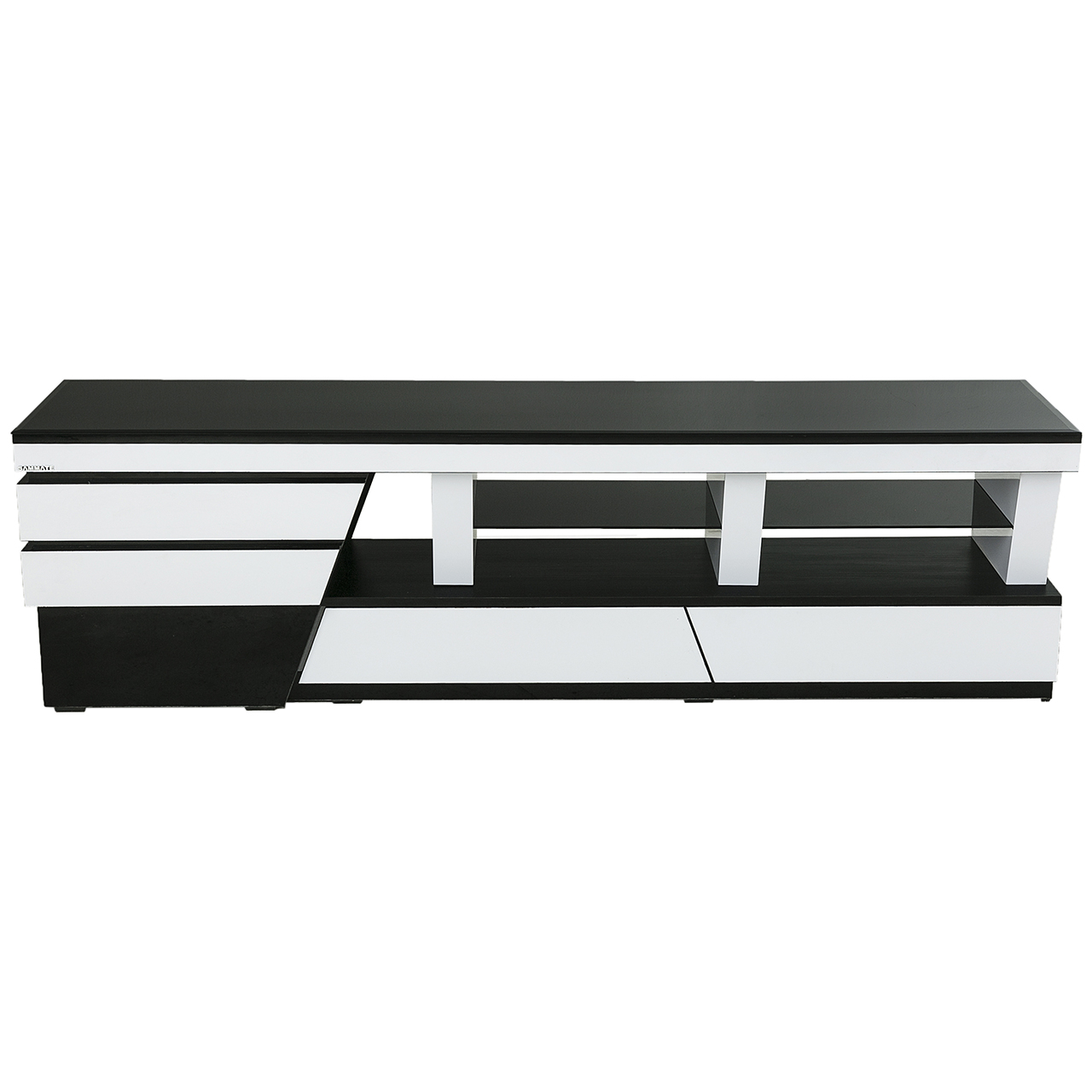 میز تلویزیون سام میت مدل 4118 White