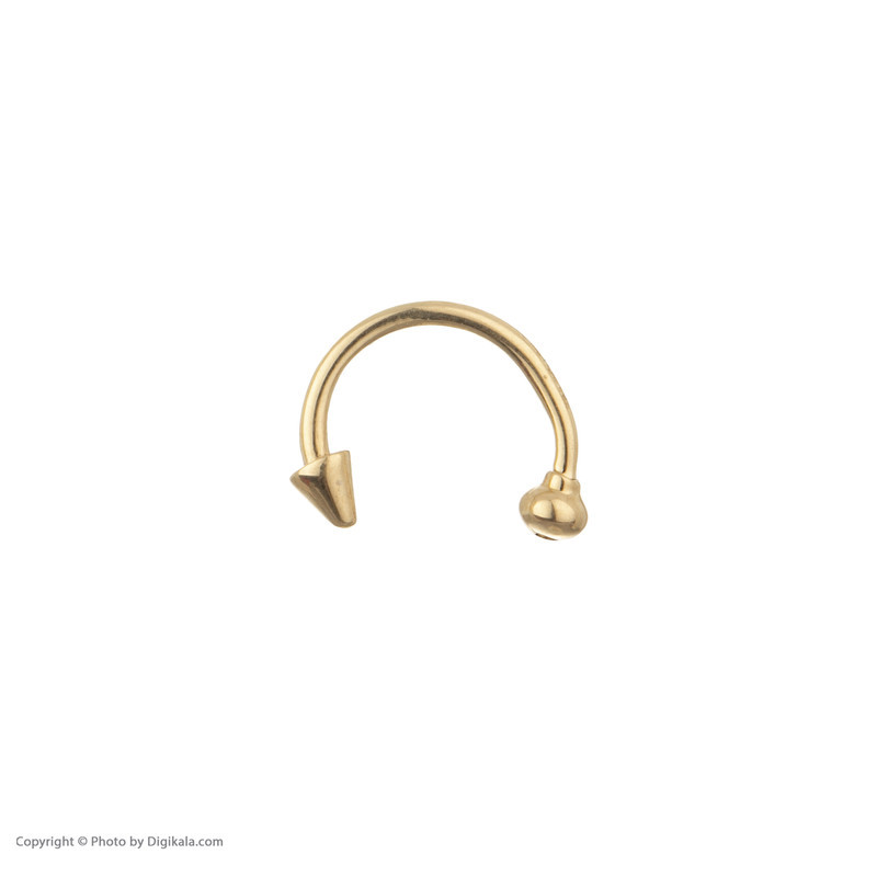 پیرسینگ طلا 18 عیار زنانه دوست خوب مدل dk988