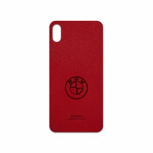 MAHOOT RL-BMW Cover Sticker for Apple iPhone XS Max