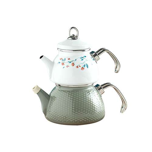 ست کتری و قوری انگلیش هوم مدل Tea pot