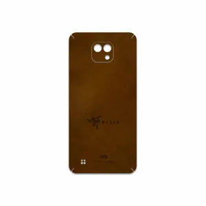 MAHOOT BFL-RZR Cover Sticker for LG X Cam