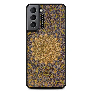 AKAM AMC-WSGS21-MOSAIC-24 Cover For Samsung Galaxy S21