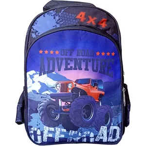 کوله پشتی مدل ماشین OFFROAD