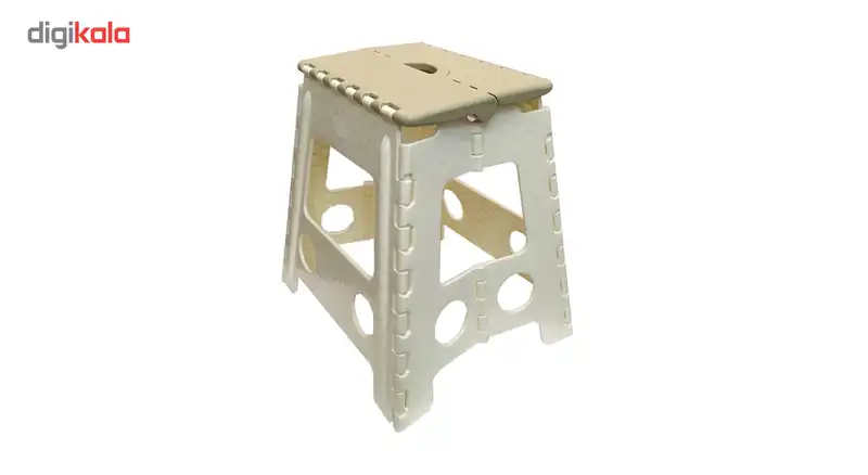 صندلی تاشو سفری ناصر پلاستیک مدل 105