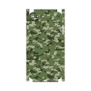 MAHOOT  Army-Green-Pixel-FullSkin Cover Sticker for Apple iPhone 7 Plus